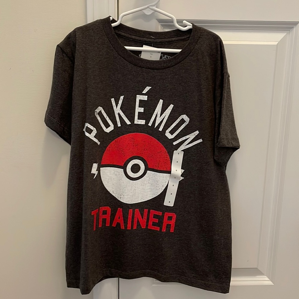 Boys ss shirt